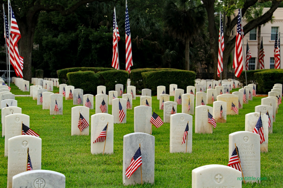 Memorial Day 2023