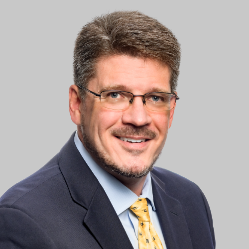 Mike Tarrant, CFP® — headshot