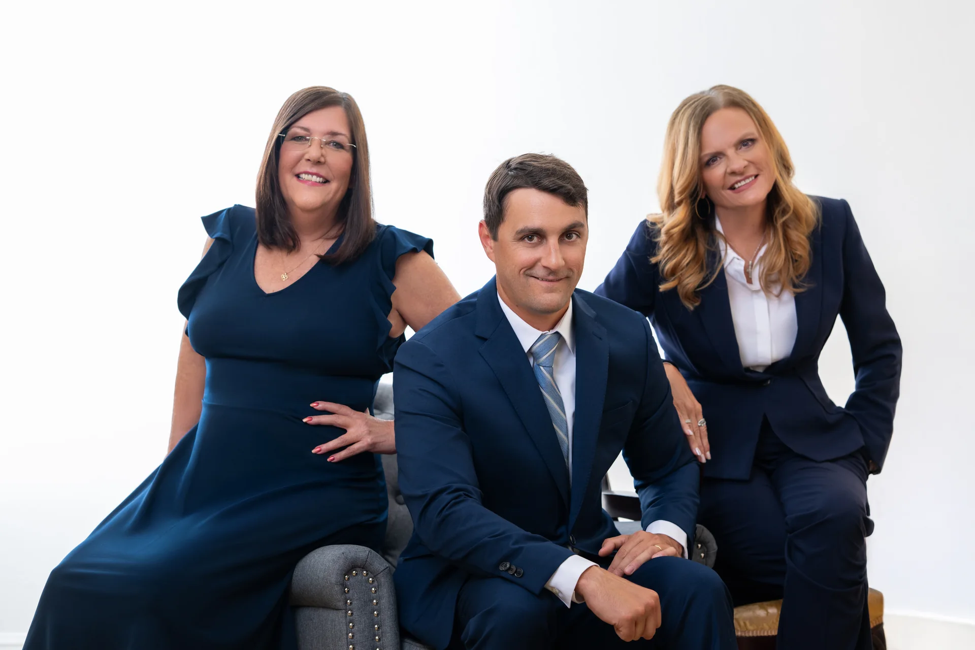 Fero Financial team