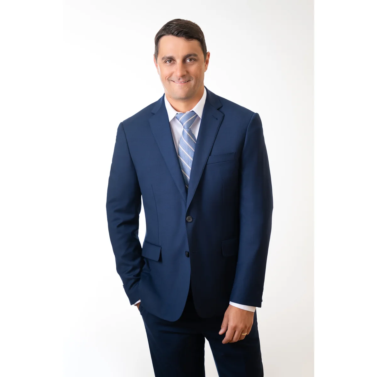 Jeffrey J. Fero, II, CFP® — headshot