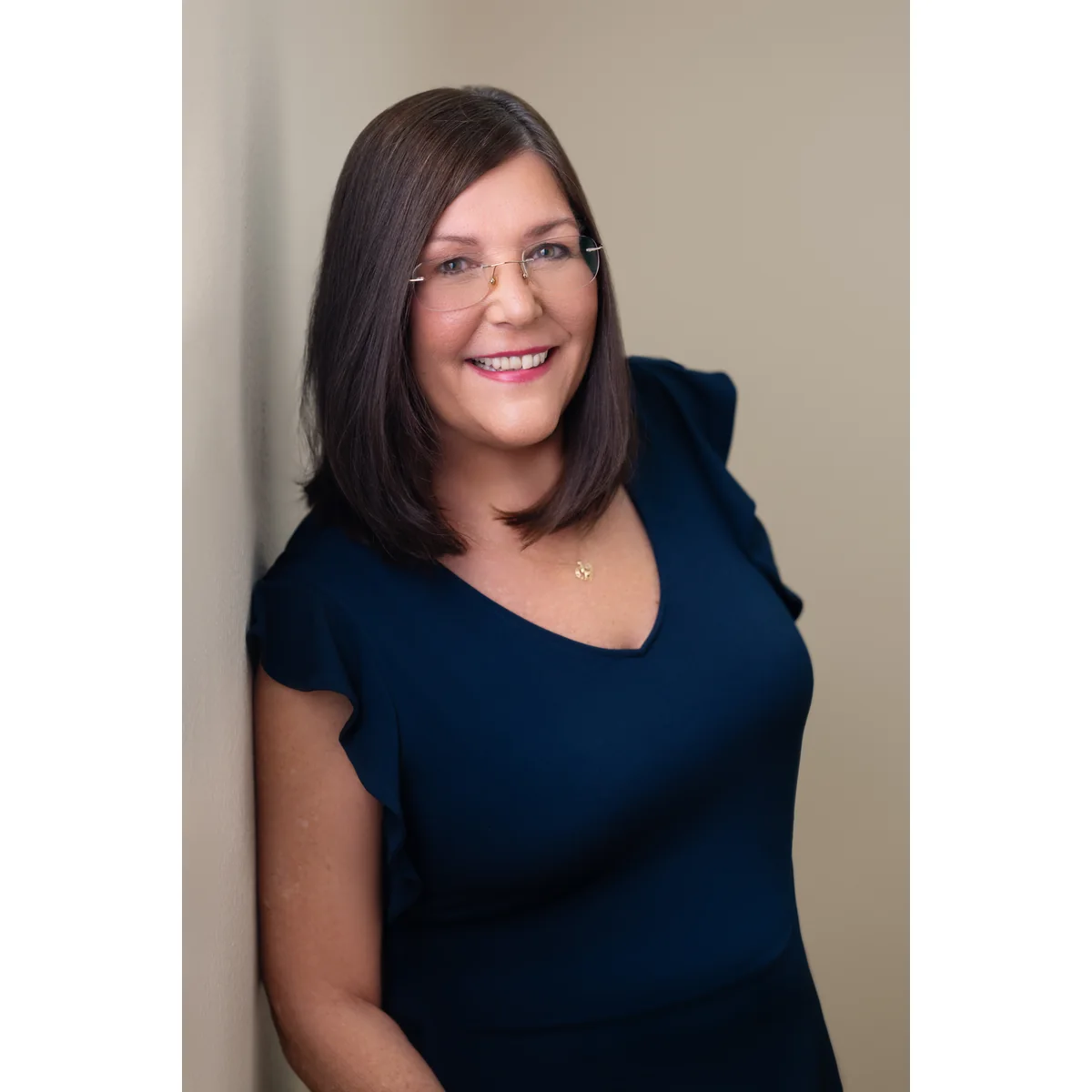 Tracy Morrison — headshot