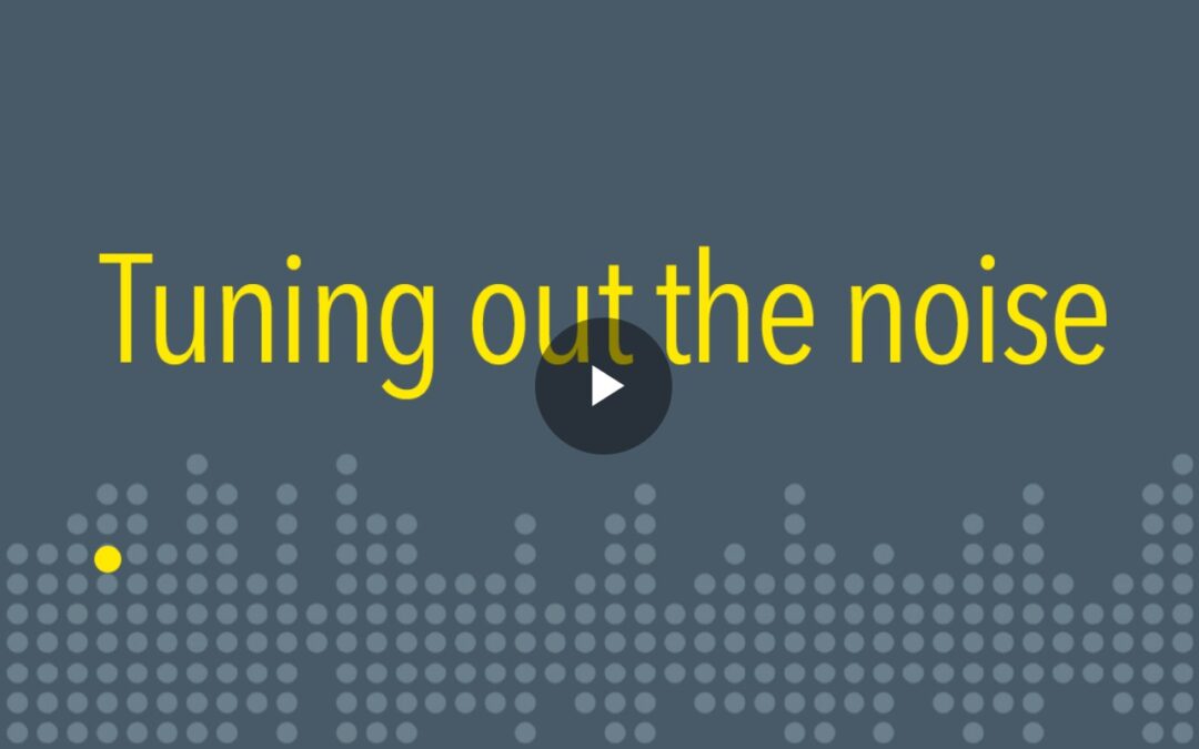 Tuning Out the Noise