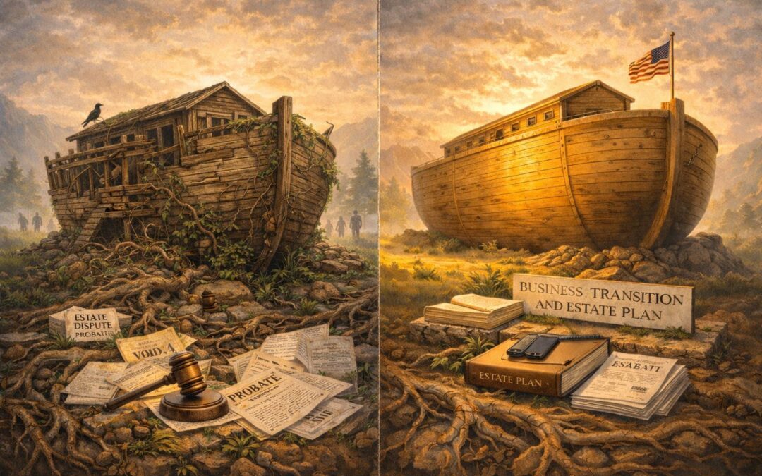 Case Study: When Planning Meets Real Life