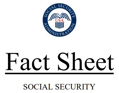2023 Social Security Changes